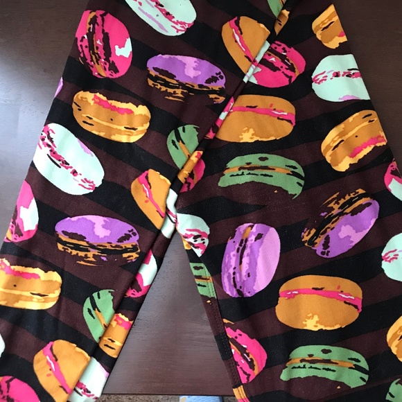LuLaRoe OS Leggings - Picture 1 of 1